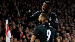 Vinicius: ready for anything they throw at him