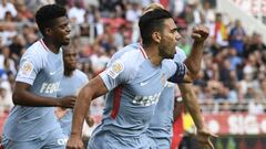 Falcao, en el equipo ideal de la segunda jornada de Francia