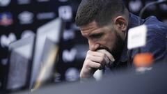 "No acostumbro irme de un club porque no voy a jugar"