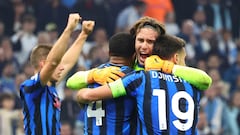 Marsella - Atalanta, en directo: Champions League hoy en vivo