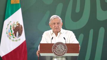 AMLO llama a buscar una solución sin violencia en Cuba