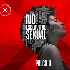 El partido de la Selección en Córdoba, contra la esclavitud sexual