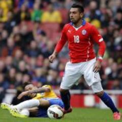 Gonzalo Jara: “El interés de la U es real; me gustaría volver”