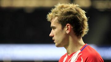 16/12/17 PARTIDO PRIMERA DIVISION
ATLETICO DE MADRID - ALAVES
GRIEZMANN