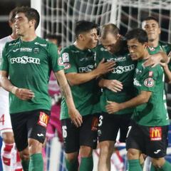 Temuco visitará en julio a San Lorenzo por la Sudamericana