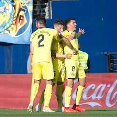 1X1 Villarreal: la rabona de Fornals no es suficiente