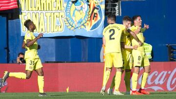 1X1 Villarreal: la rabona de Fornals no es suficiente