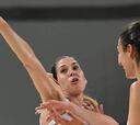 Anna Cruz, la campeona de la WNBA de Badalona