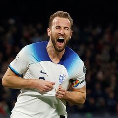 Retegui ilusiona, Kane hace historia