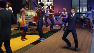 Los Sims 4, Impresiones E3