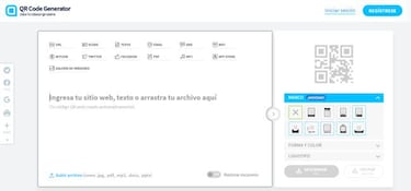 Cómo crear tu propio código QR