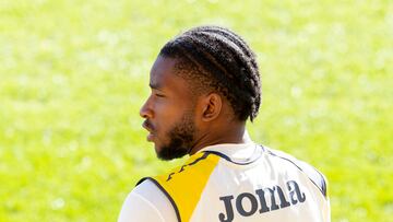 28/01/25 VILLARREAL
ENTRENAMIENTO
KAMBWALA