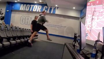 Desde la NFL apoyan con impetú a Melissa González en los JJOO