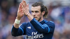 Bale lauds Foxes' title win - but can't hide sadness for Spurs