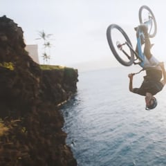 Cam Zink se anticipa a su retirada con un vídeo en Hawái