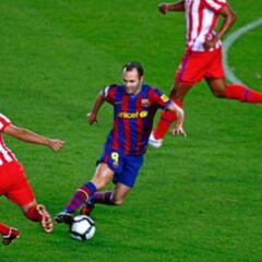 Una década de Koke en el Atleti