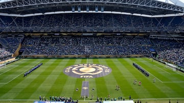 Seattle Sounders - PSG en vivo: Mundial de Clubes 2025, en directo