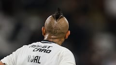 Colo Colo da ultimátum a Vidal