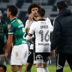 Los mensajes de Maxi Falcón tras el encontrón con Quinteros