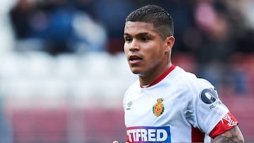 Cucho: "Importante es la vida, el fútbol pasa a segundo plano"