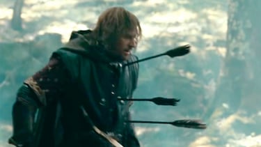 Liam Neeson rechazó un papel en ‘El señor de los anillos’ por culpa de ‘Star Wars’