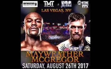 Boxing: Mayweather, McGregor agree to August super-fight