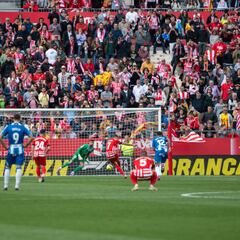 LaLiga denuncia los cánticos escuchados en el Girona-Espanyol