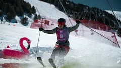 La tercera Mamba Ski Race by Joan Verdú, una gran fiesta de final de temporada