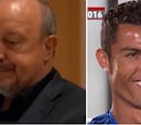 Benítez se la devuelve a Cristiano 9 años después de reírse de él por querer enseñarle a tirar faltas: lo que dice va a traer cola