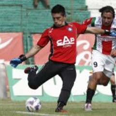 Miguel Jiménez es la nueva carta para el arco azul