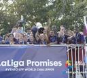 El Barcelona se proclama campeón de LaLiga Promises