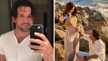 ‘Kikín’ Fonseca anuncia que se convertirá en padre