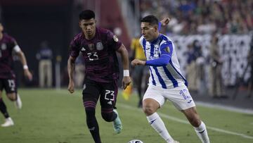 Los cinco puntos a seguir del México vs Honduras