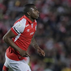 Santa Fe golea a Jaguares y se acerca a los ocho de Liga Águila