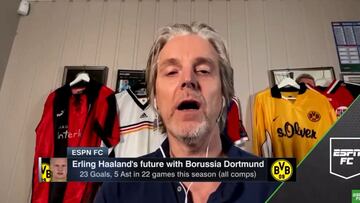 Ojo con esto: el palo del entorno de Haaland al Barça y Laporta por los fichajes