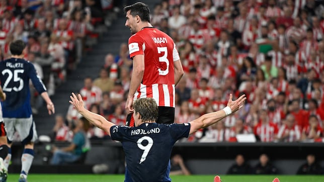 Aprobados y suspensos del Athletic: Vivian, un kaiser, hasta su expulsión