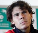 Nadal: "No sé cómo estaré dentro de cuatro meses"