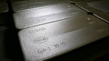 La plata, nuevo objetivo de Reddit: el precio se dispara el 13%