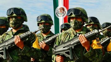 Así es la ‘Serpiente de Fuego’, el fusil de asalto 100% mexicano que usa el Ejército