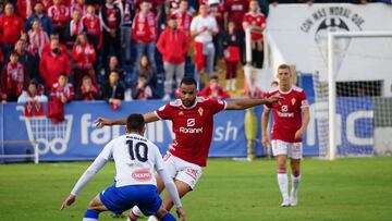 Primera RFEF Grupo 2: resultados, partidos y clasificación de la jornada 38