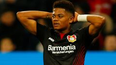 Madrid eyeing Leverkusen's Bailey as replacement for Gareth Bale