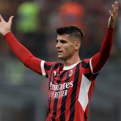 Álvaro Morata, media hora y un gol: ¿será el primer ‘Capocannoniere’ español de la historia?