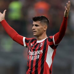 Álvaro Morata se embolsa 5,5 millones de euros por la venta de las acciones de Manolo Bakes