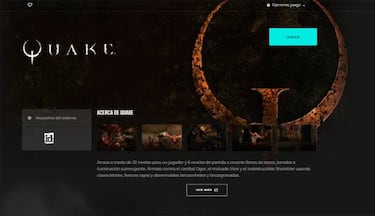 Quake 2 ya está gratis en el launcher de Bethesda; pronto también Quake 3