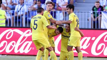 Jonathan dos Santos regresa a las canchas en triunfo del Villarreal