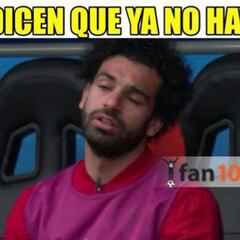 Los memes de la victoria de Uruguay sobre Egipto