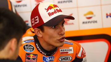 Marc Márquez.