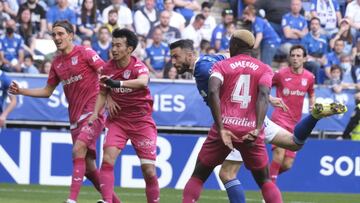 Leganés o cuando encajar es rutina