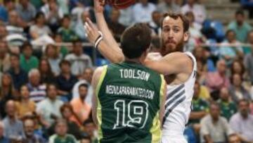 Sergio Rodríguez gana el premio Bifrutas al Mejor Pasador