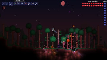 Captura de pantalla - Terraria (PC)